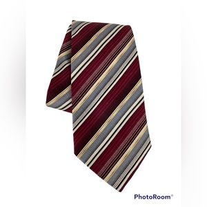 Umberto Bossi 100% Silk Tie